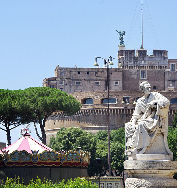 Tourist Attractions in Vatican City
