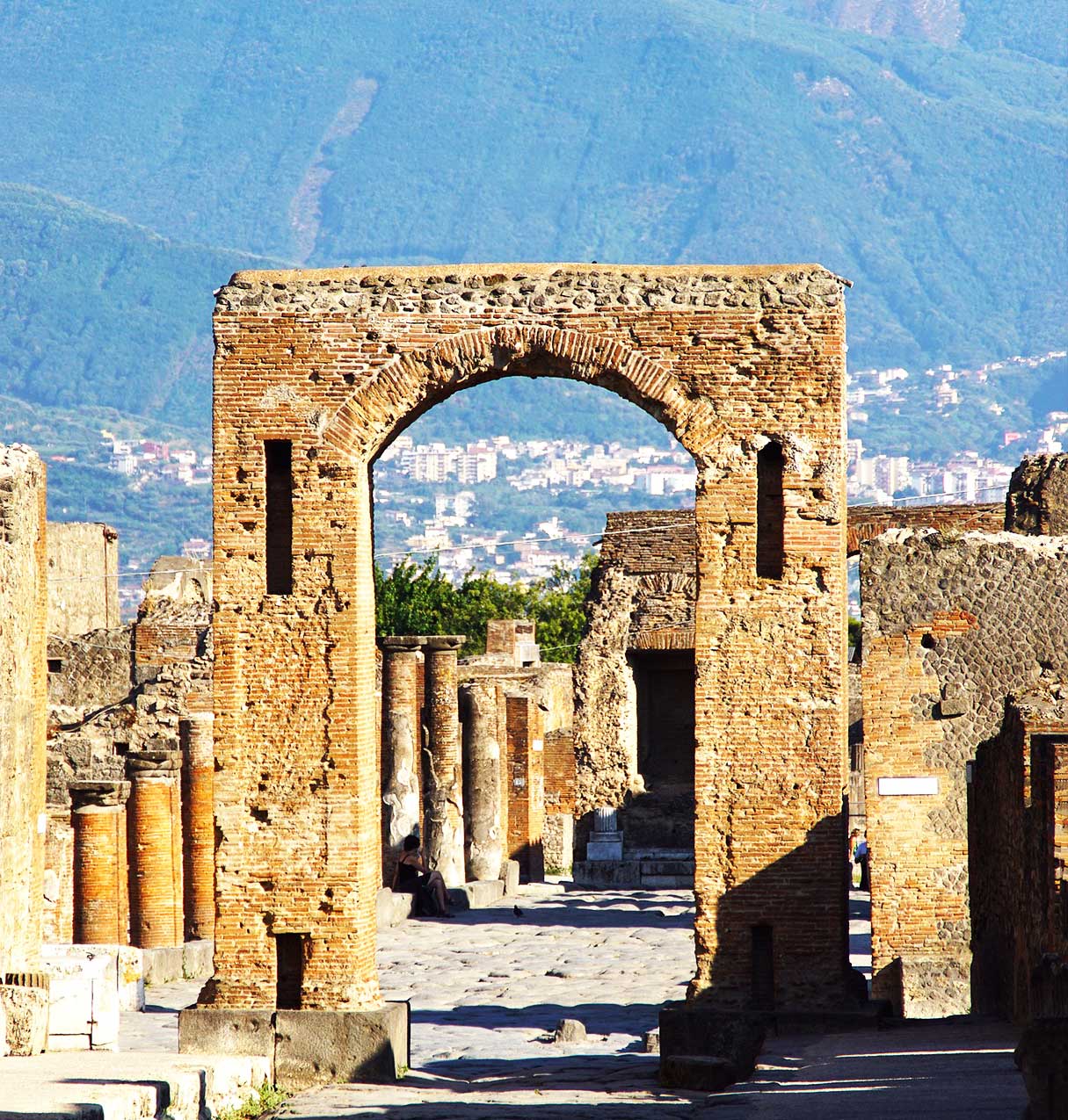 Pompeii Ruins Day Tour from Rome