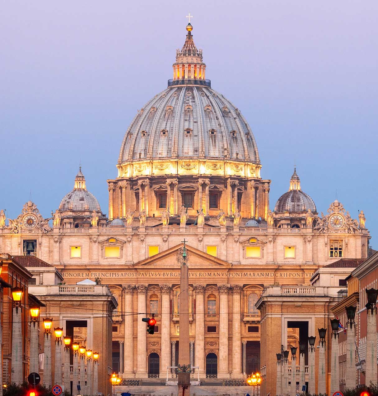 Vatican Museums, Sistine Chapel & St. Peter's Basilica Guided Tour